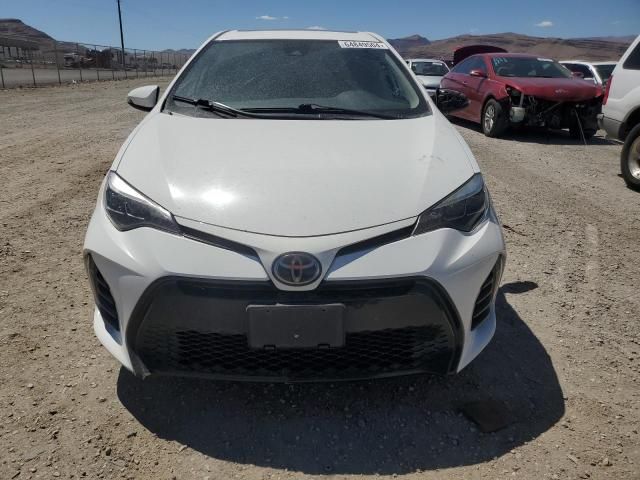 2018 Toyota Corolla L