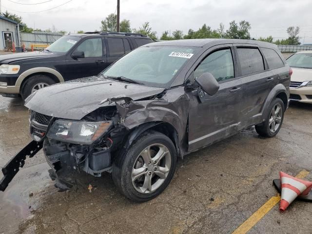 2017 Dodge Journey Crossroad