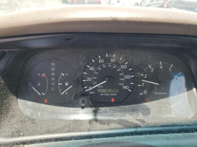 2000 Toyota Camry LE