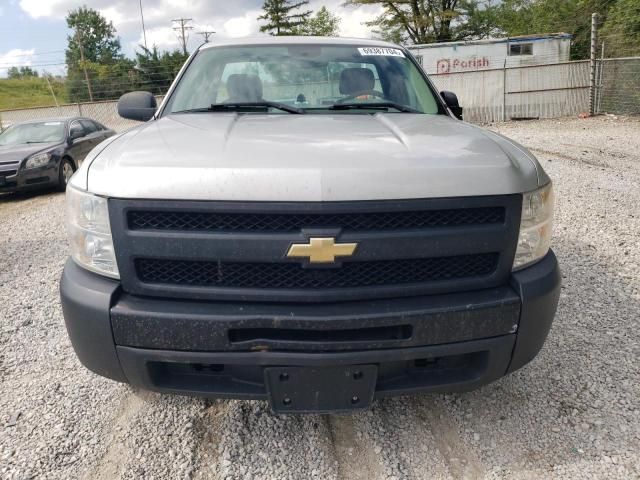 2011 Chevrolet Silverado C1500