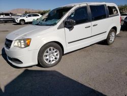 2014 Dodge RAM Tradesman en venta en Las Vegas, NV