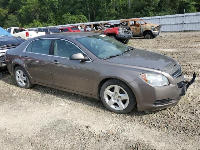 2012 Chevrolet Malibu LS