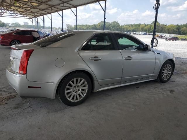 2013 Cadillac CTS Luxury Collection