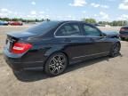 2013 Mercedes-Benz C 300 4matic