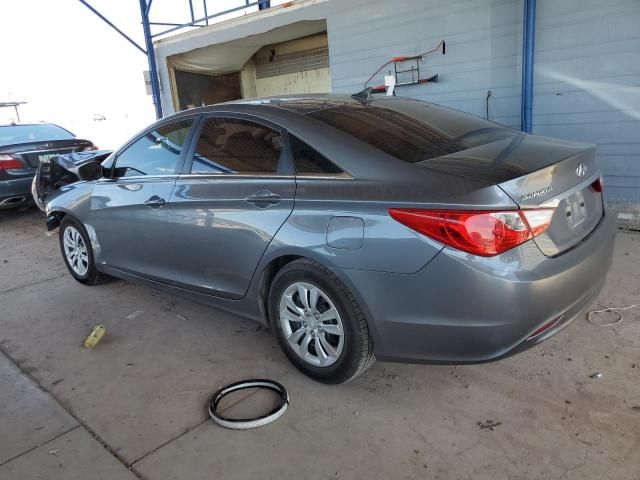 2011 Hyundai Sonata GLS