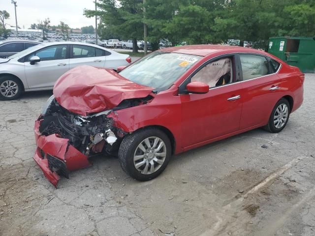 2017 Nissan Sentra S