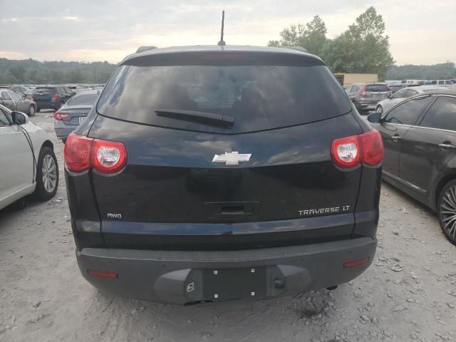 2011 Chevrolet Traverse LT