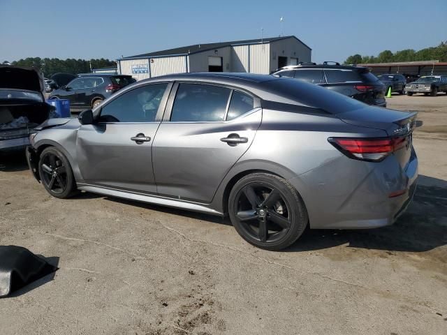 2023 Nissan Sentra SR