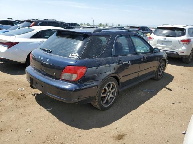 2003 Subaru Impreza WRX