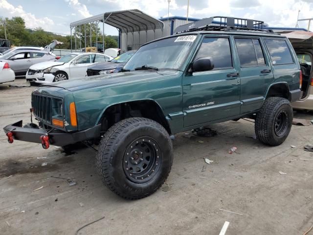 1999 Jeep Cherokee Sport