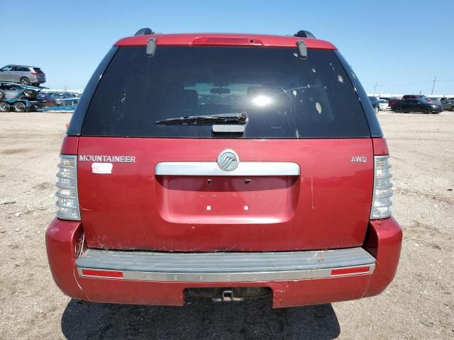 2006 Mercury Mountaineer Convenience