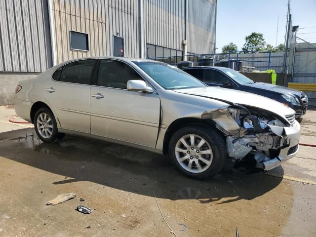 2004 Lexus ES 330