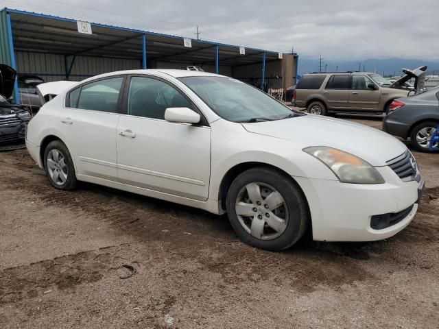 2008 Nissan Altima 2.5