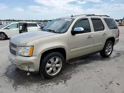 Salvage cars for sale from Copart Sikeston, MO: 2008 Chevrolet Tahoe C1500