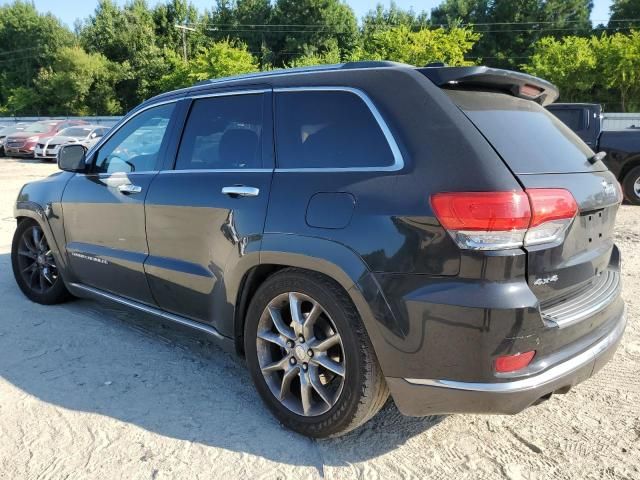 2014 Jeep Grand Cherokee Summit