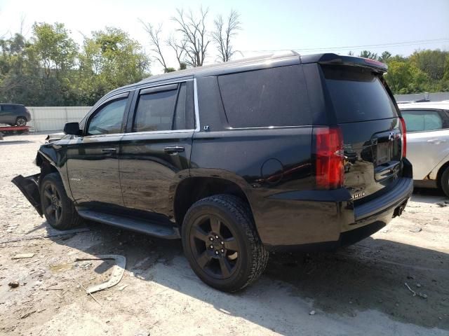 2016 Chevrolet Tahoe K1500 LT