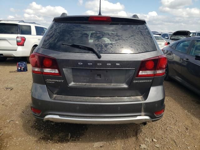 2015 Dodge Journey Crossroad