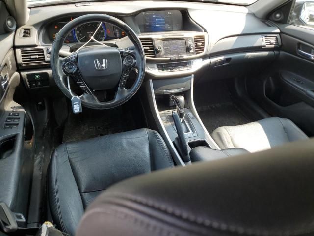 2014 Honda Accord Hybrid EXL