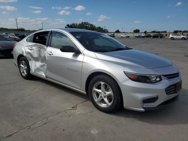 2017 Chevrolet Malibu LS