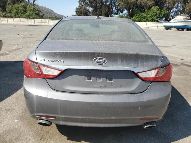 2013 Hyundai Sonata SE