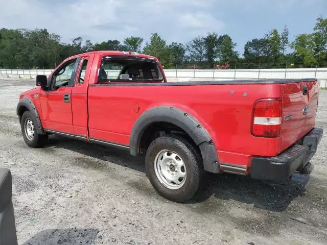 2005 Ford F150