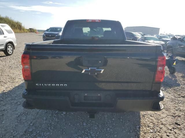 2017 Chevrolet Silverado C1500