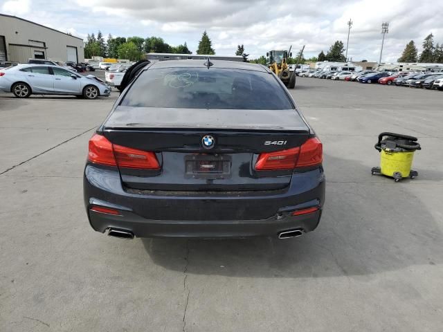 2017 BMW 540 I