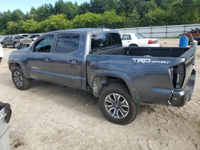 2023 Toyota Tacoma Double Cab