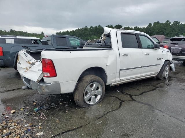 2017 Dodge RAM 1500 SLT