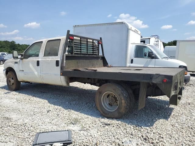 2002 Ford F350 Super Duty