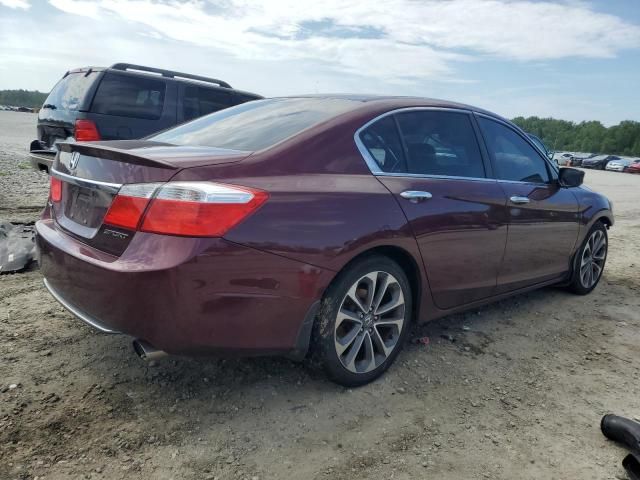 2014 Honda Accord Sport