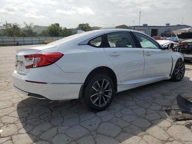 2022 Honda Accord EXL