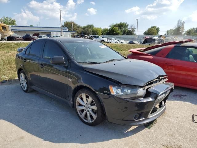 2013 Mitsubishi Lancer GT