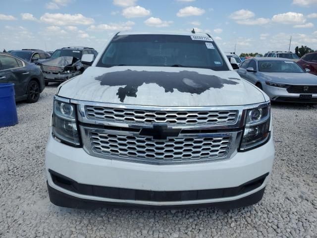 2015 Chevrolet Tahoe C1500 LT