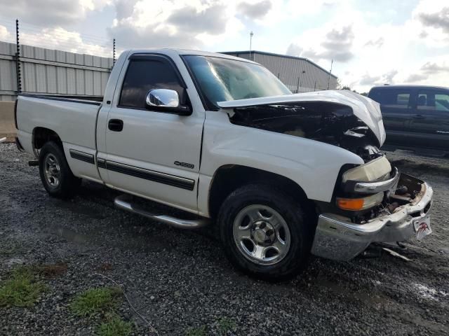 2002 Chevrolet Silverado C1500