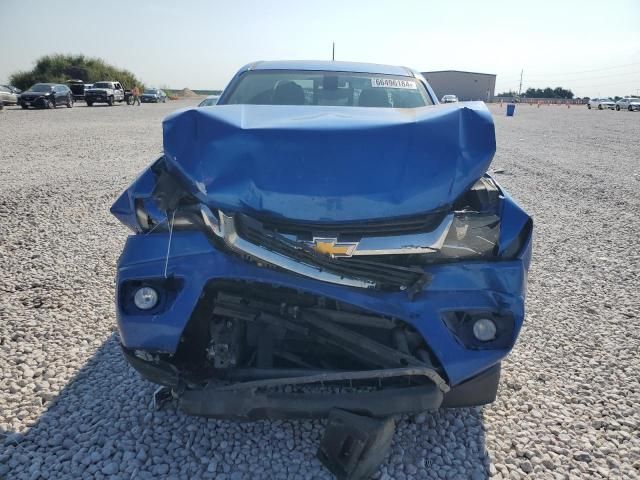 2018 Chevrolet Colorado LT