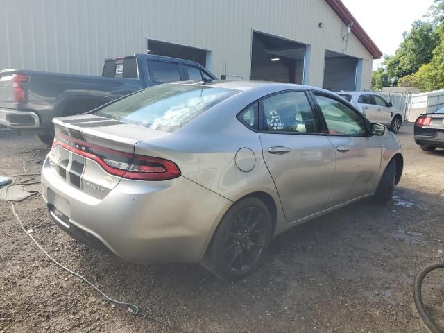 2016 Dodge Dart SXT Sport