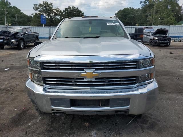 2016 Chevrolet Silverado K2500 Heavy Duty