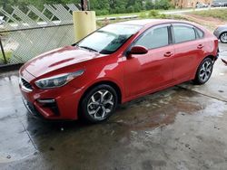 2019 KIA Forte FE en venta en Gaston, SC