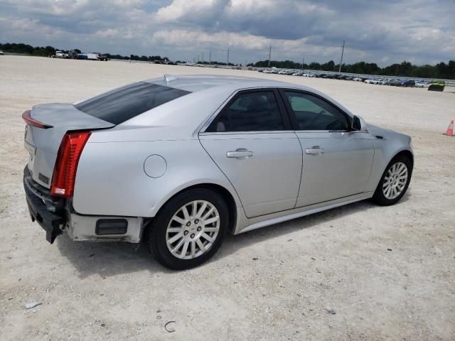 2013 Cadillac CTS Luxury Collection