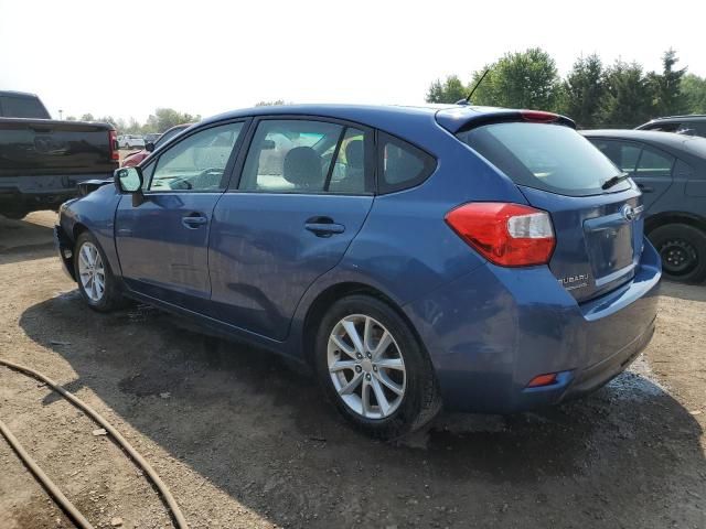 2012 Subaru Impreza Premium