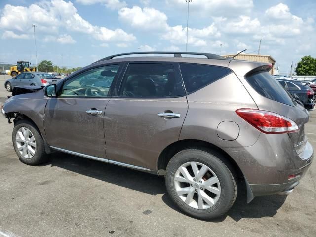 2011 Nissan Murano S