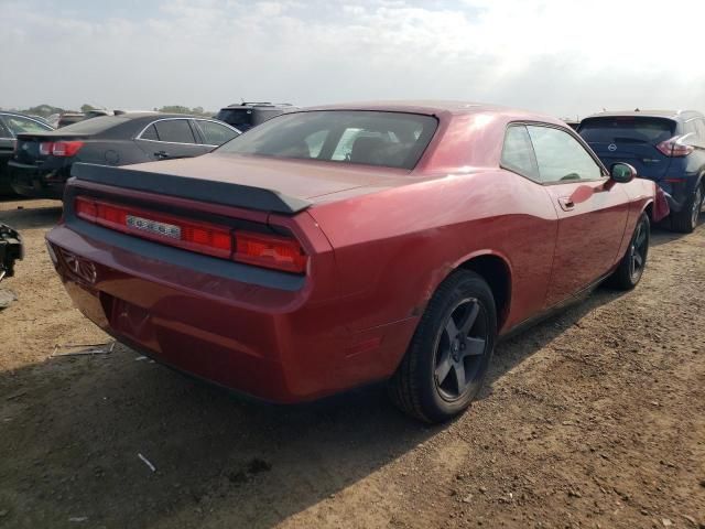 2009 Dodge Challenger SE