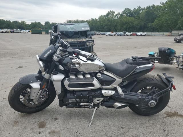 2023 Triumph Rocket 3 R