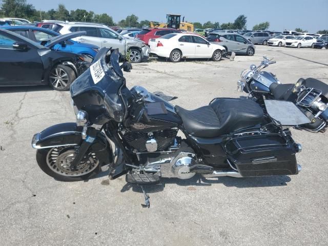 2012 Harley-Davidson Flhtc Electra Glide Classic