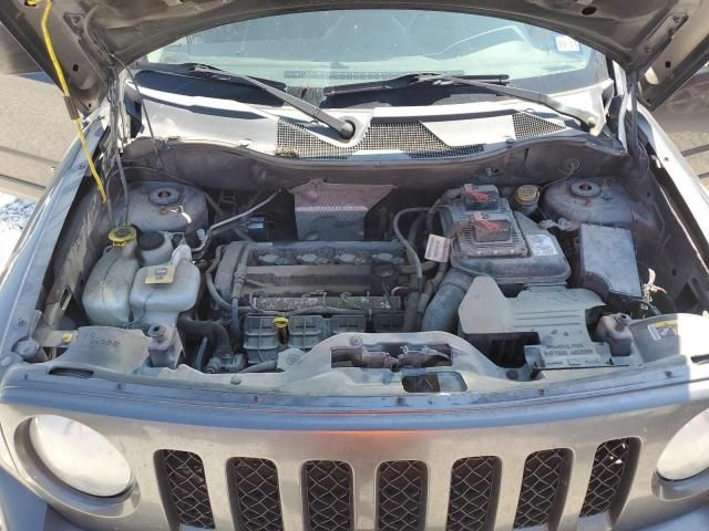 2016 Jeep Patriot Sport