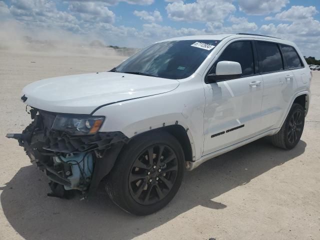 2020 Jeep Grand Cherokee Laredo