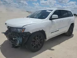 Jeep salvage cars for sale: 2020 Jeep Grand Cherokee Laredo