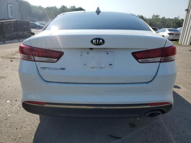 2017 KIA Optima LX