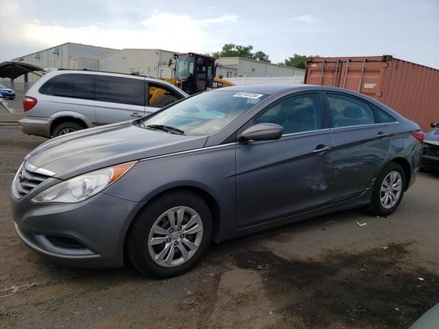 2011 Hyundai Sonata GLS